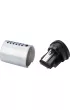 Faber-Castell Temper�wka Grip 2001 Mini - srebrna (183700)