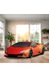 Puzzle 3D Lamborghini Huracn EVO-Arancio Ravensburger