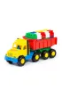 Auto ci�arowe Wywrotka  klocki POLESIE 4239