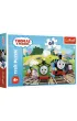 Puzzle 60 el. Tomek na wycieczce Trefl