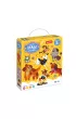 CzuCzu. Puzzle 40 el. Hau Pieski 3+ Bright Junior Media