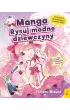 Manga. Rysuj modne dziewczyny