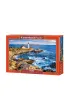 Puzzle 500 el. Sunrise over Cape Elizabeth Castorland