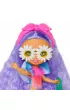 Barbie Extra Fly Mini Minis Lalka Plaowa HPN06 Mattel