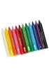 St. Majewski Kredki do malowania twarzy Bambino 12 kolor�w