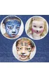 St. Majewski Kredki do malowania twarzy Bambino 12 kolor�w