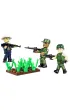 HC WWII Vietnam War
