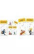 Puzzle edukacyjne. J�zyk angielski. Zawody Adamigo