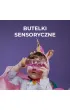 Petit Boum Butelka sensoryczna Float zielona