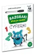 Bazgraki pisz� po �ladzie. Cyferki
