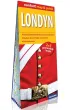 Londyn map&guide PL laminat 2024