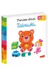 Zabawki. Akademia M�drego Dziecka. Pierwsze s�owa