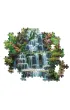 Puzzle 500 el. Peace Collection. The Flow Clementoni