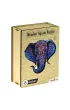Puzzle 174 drewniane S�o� Recent Toys