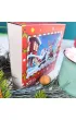 Puzzle 50 drewniane �wi�ty Miko�aj z Reniferem Alexander