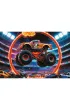 Puzzle 60 el. Monster truck Trefl
