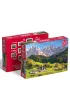 Puzzle 2000 el. Val di Funes 50217 CherryPazzi