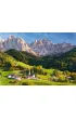 Puzzle 2000 el. Val di Funes 50217 CherryPazzi