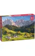 Puzzle 2000 el. Val di Funes 50217 CherryPazzi