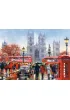 Puzzle 3000 el. Westminister Abbey Castorland