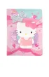 Patio Notes B6 100k.Hello Kitty Pink Squishy 3D wz�r 3