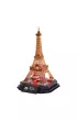 Puzzle 3D Wie�a Eiffla LED Cubic Fun