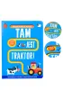 Palcem po �ladzie. Tam jest traktor!