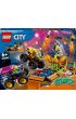 LEGO City Arena pokazw kaskaderskich 60295