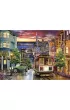 Puzzle 3000 el. High Quality Collection. San Francisco Clementoni