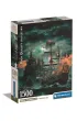 Puzzle 1500 el. Compact The Pirates Ship Clementoni