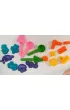 Ultra Piasek - walizka - 1 kg piasku Podwodny zamek (8 foremek + 2 narz�dzia) Epee