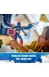 LEGO Marvel Figurka nowego Kapitana Ameryki 76296
