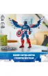 LEGO Marvel Figurka nowego Kapitana Ameryki 76296