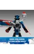 LEGO Marvel Figurka nowego Kapitana Ameryki 76296