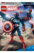 LEGO Marvel Figurka nowego Kapitana Ameryki 76296