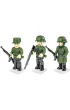 Historical collection wwii Figurki - German Infantry