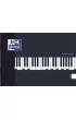 Oxford Zeszyt do nut A5 pi�ciolinia 16 kartek