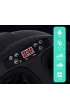 Modernhome Masa�er elektryczny do st�p z funkcj� grzania refleksologia 3 tryby pilot 40W