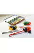Faber-Castell Temper�wka Rybka podw�jna z gumk�