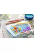 Faber-Castell Kredki akwarelowe z p�dzelkiem 24 szt.