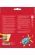 Faber-Castell Kredki akwarelowe z p�dzelkiem 24 szt.