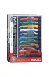 Puzzle 1000 el. Ford Mustand 50 lat Eurographics
