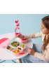 b.box Silikonowy pojemnik z pokrywk do lunchboxa Forest