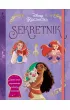 Sekretnik. Disney Ksi�niczka