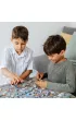 Puzzle 4w1 - Bajkowe historie (35+48+54+70 el.) Trefl