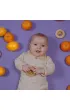 Grzechotka sensoryczna, pomara�cza Petit Boum