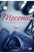 Mecenas. Miłosny kodeks. Tom 1 – A. B. Obarska – okładka ebook