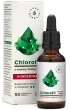 Aura Herbals Chlorofil z morwy bia�ej, koncentrat w kroplach - Suplement diety 30 ml