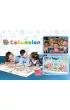 Puzzle dwustronne podogowe 2 x 12 el. Cocomelon Lisciani