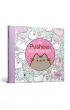 Mini Pusheen kolorowanka